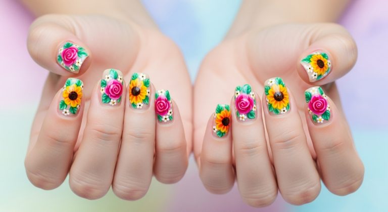 10 Super Beautiful Summer Nail Designs for 2025