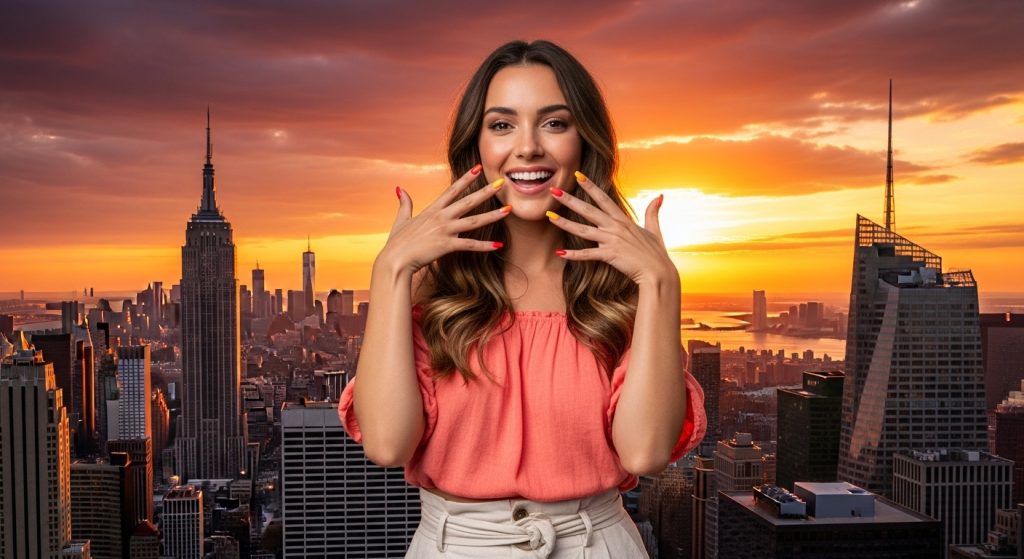 Sunset Ombre Nails: NYC Rooftop Inspired Summer Nail Trends 2025 6 59a6ab7f 9602 42f2 8fcd da5dbc024540