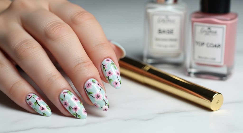 Spring Nail Aesthetic 2025: Real Designs to Try This Season 6 5c0c54a8 43d8 4e3e b0a4 34e8110f9f86