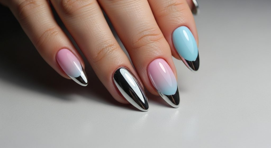 Spring Nail Aesthetic 2025: Real Designs to Try This Season 4 8122142a b929 4d5e 832a bb950d7ddcf9