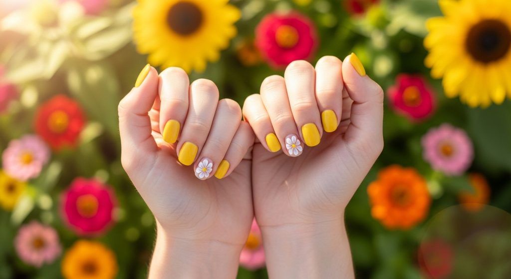 27 Bright Yellow Summer Nails for 2025 You’ll Want to Copy - Stunning Designs for the Sunny Season 7 8c5e3f4e b6ba 480b 9f24 74d4f36c87e1
