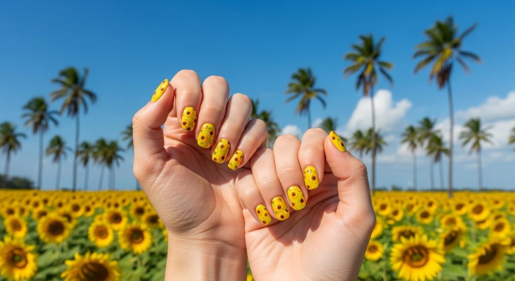 27 Bright Yellow Summer Nails for 2025 You’ll Want to Copy - Stunning Designs for the Sunny Season 1 901a2c60 e950 45c5 9f68 8bc8e7c44aa9