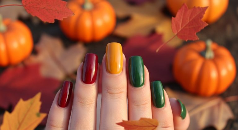 Top 4 Fall Nail Designs You’ll Want to Copy This Season