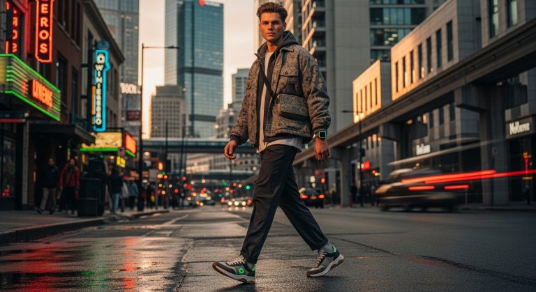 Top Fashion Trends for Men in 2025