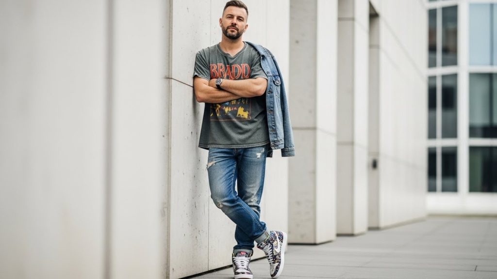 How to Style Streetwear Like a Pro: Elevate Your Urban Fashion Game 7 High-low streetwear outfit
