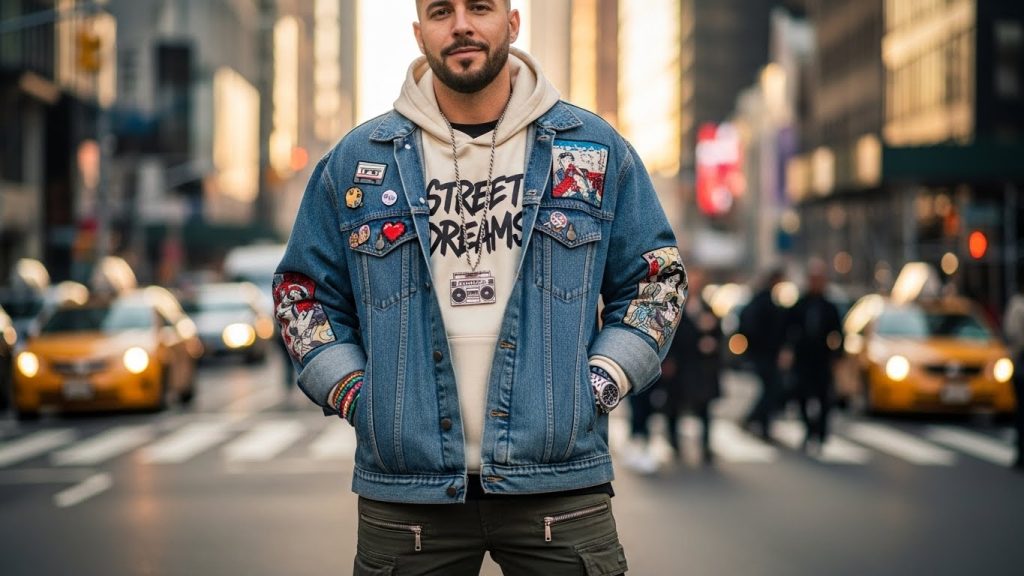 How to Style Streetwear Like a Pro: Elevate Your Urban Fashion Game 8 Personalized streetwear look