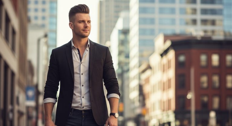 How to Get the Perfect Pompadour Step by Step Styling Guide for Men in 2025