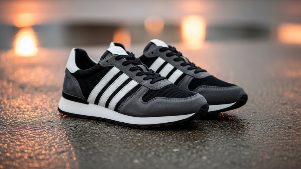 How to Style Streetwear Like a Pro: Elevate Your Urban Fashion Game 5 Stylish sneakers on concrete