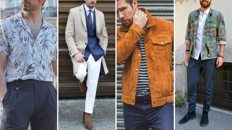 Cheap Men Outfits That Look Designer and Feel Truly Premium