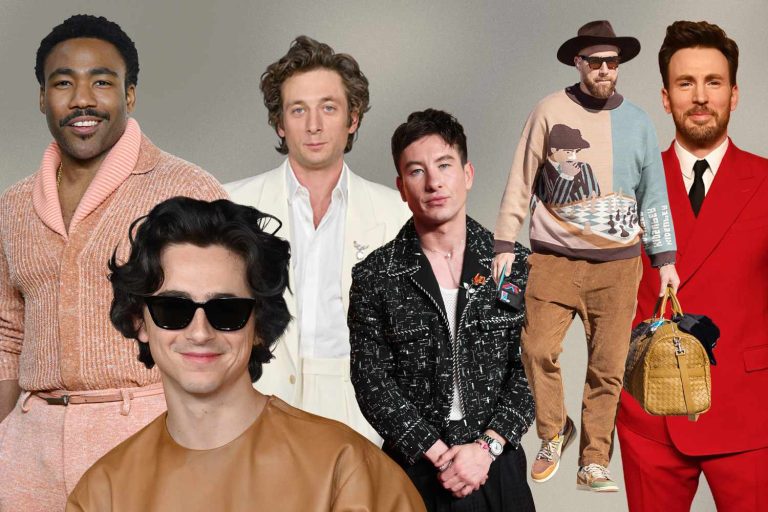 Celebrity Men Style That Shapes Modern Fashion Today