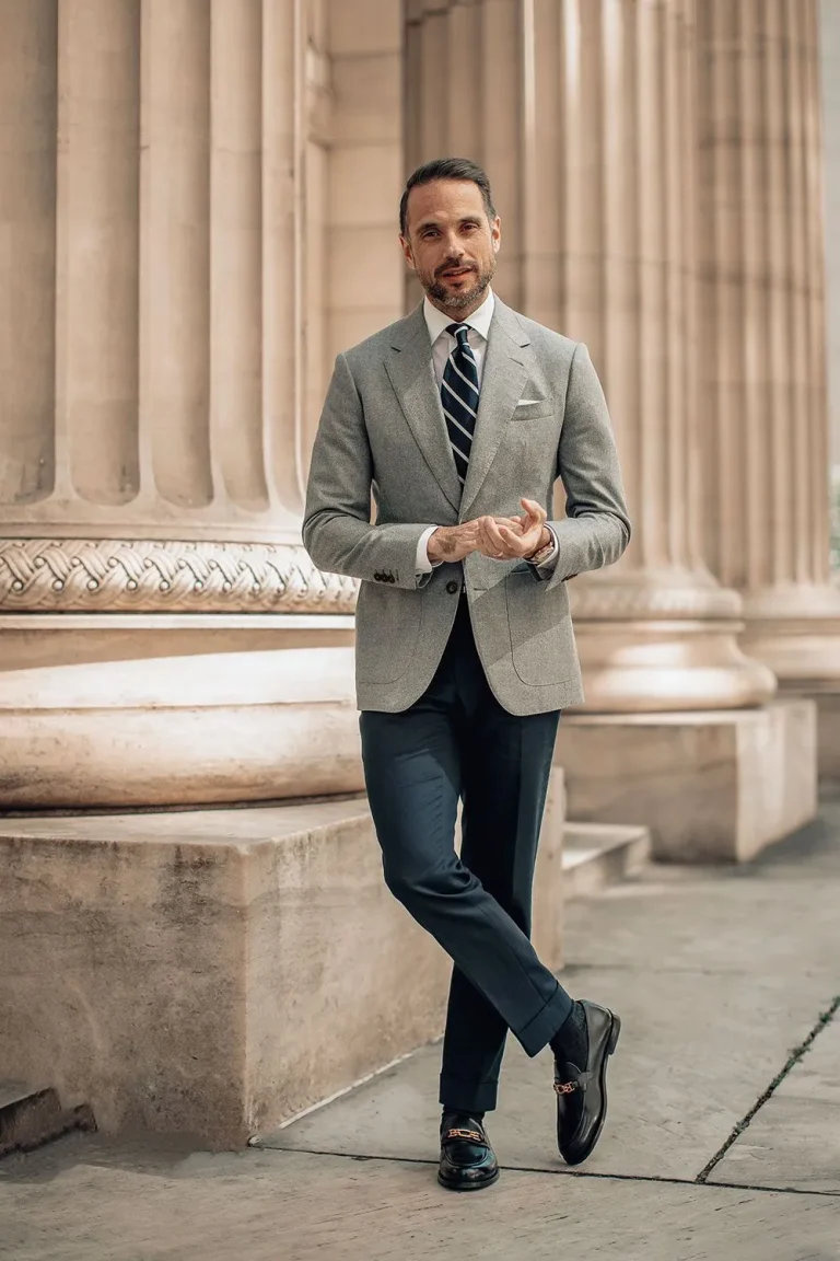 Affordable Office Wear for Men That Looks Professional and Modern