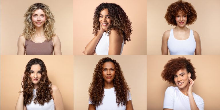 Fresh and Flattering Hair Styles for Short Curly That Feel Effortless