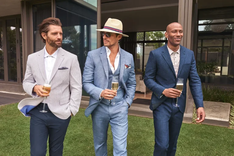 How Do Men Dress for a Wedding as a Guest? 4 How Do Men Dress for a Wedding as a Guest?