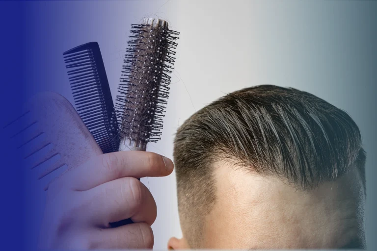 39 Modern Buzzcut Styles for Men With Round Faces